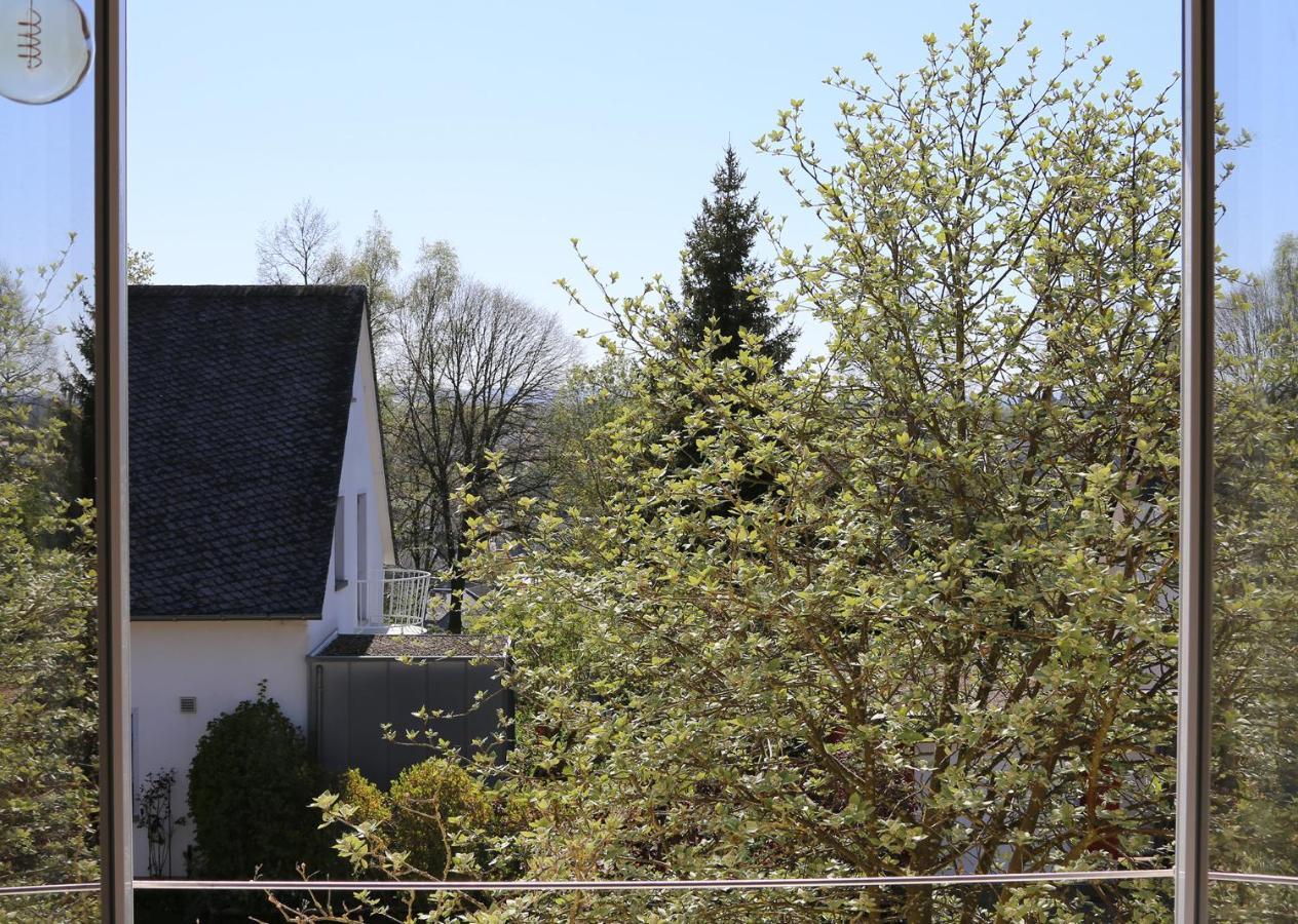 Am Stadtgarten Simmern Exterior foto